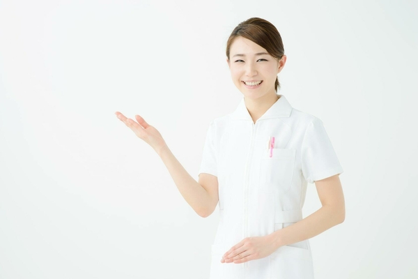 医療機関で検査をする